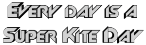 every day is a superkite day (SKD Teamnames)